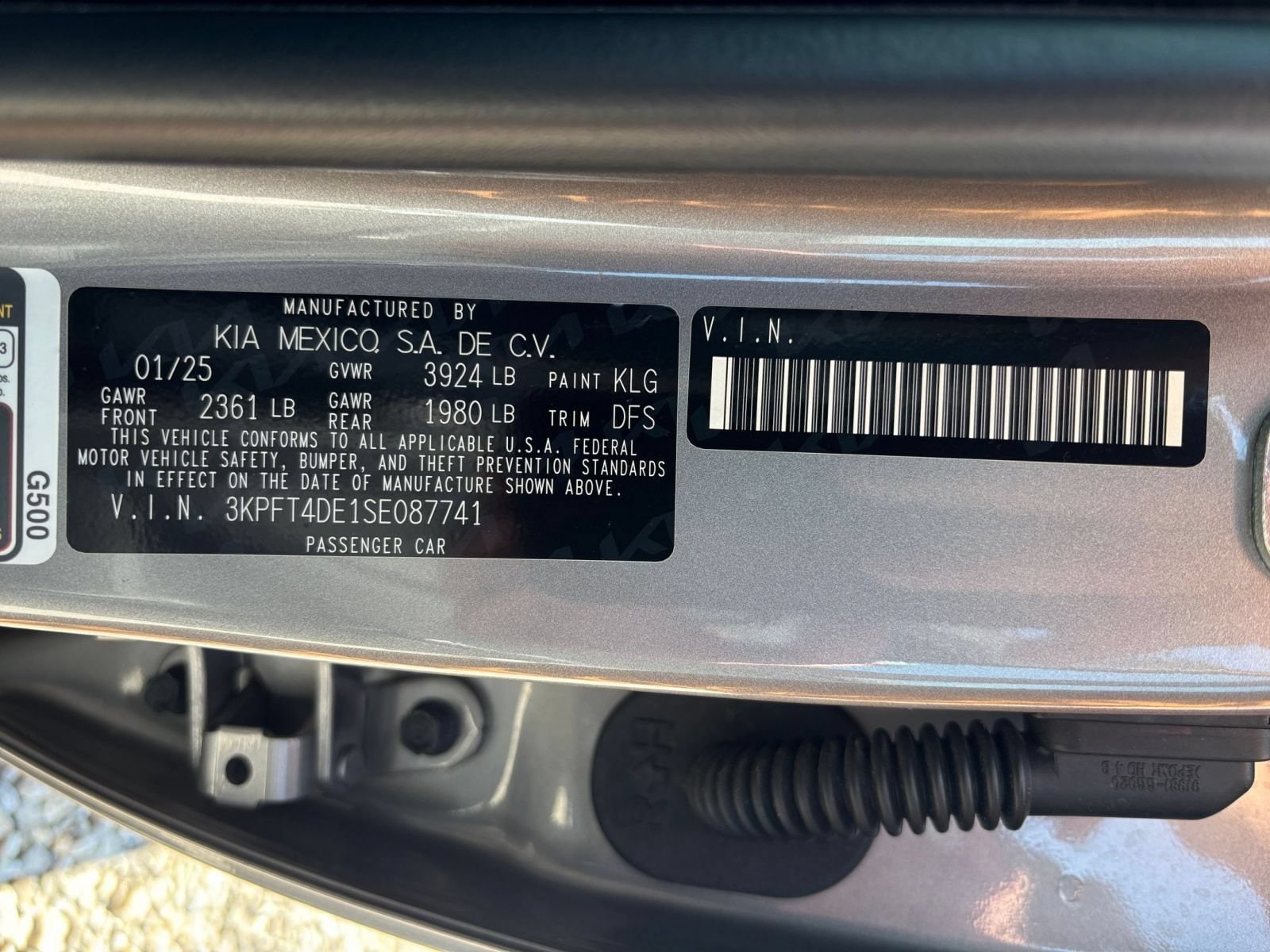 Thumbnail: 2025 Kia K4 - 29