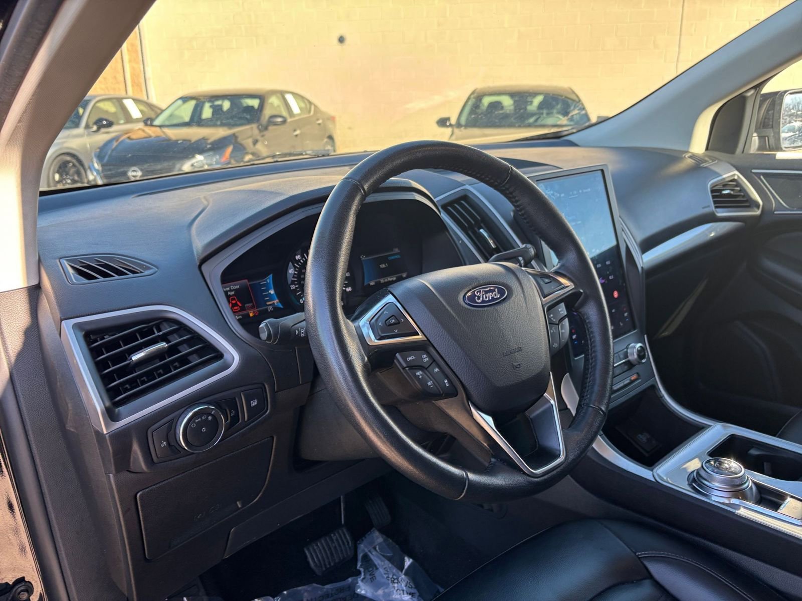 Thumbnail: 2024 Ford Edge - 35