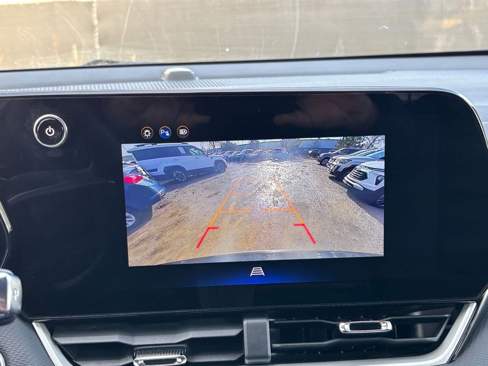 Thumbnail: 2025 Chevrolet Equinox - 17