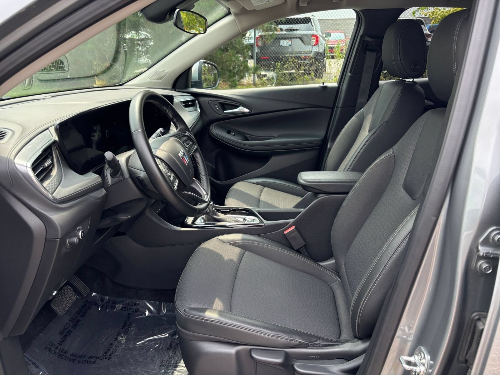 Thumbnail: 2025 Buick Encore GX - 25