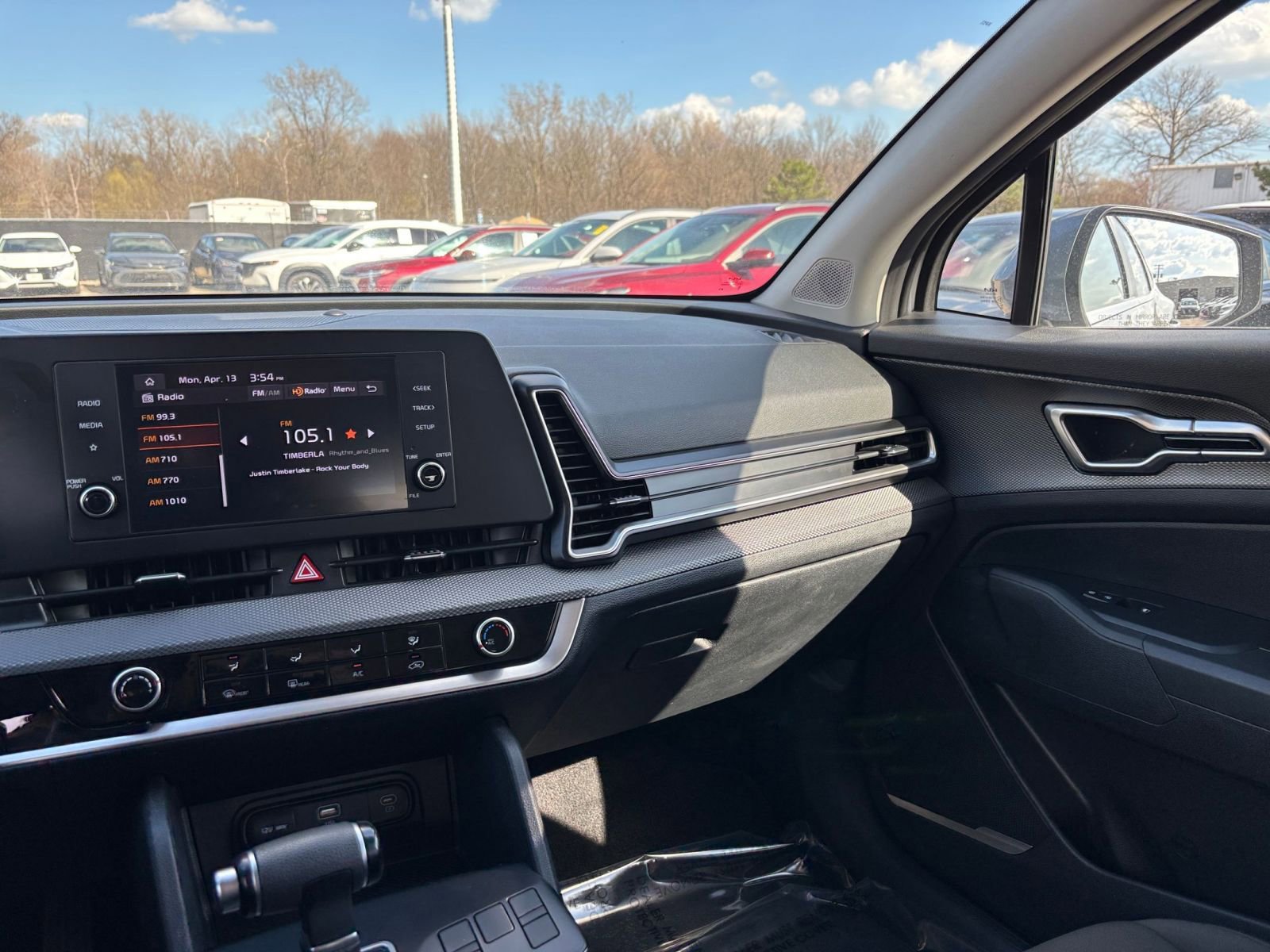 Thumbnail: 2025 Kia Sportage - 35