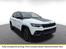 2025 Jeep Compass Trailhawk -
                  Woodhaven, MI