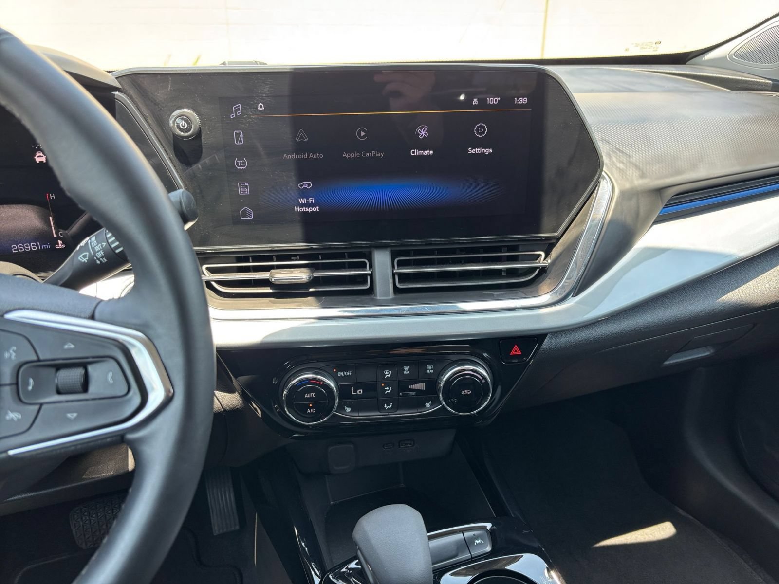 Thumbnail: 2025 Chevrolet Trax - 17