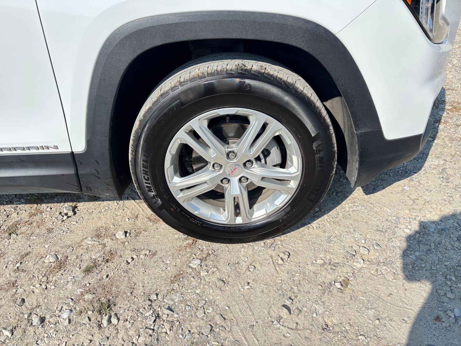 Thumbnail: 2024 GMC Terrain - 29