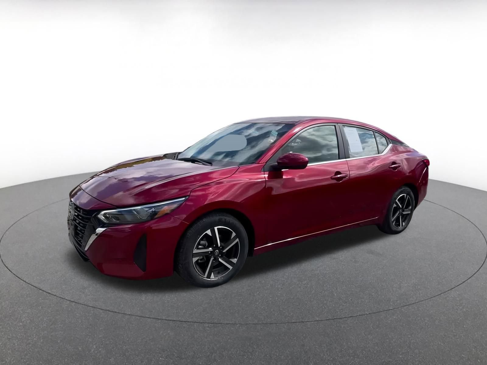 Thumbnail: 2024 Nissan Sentra - 7