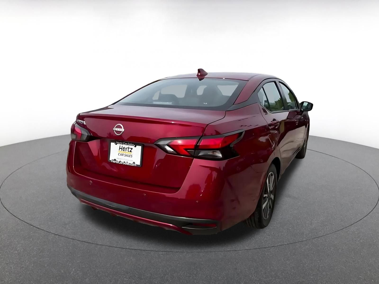 Thumbnail: 2025 Nissan Versa - 14