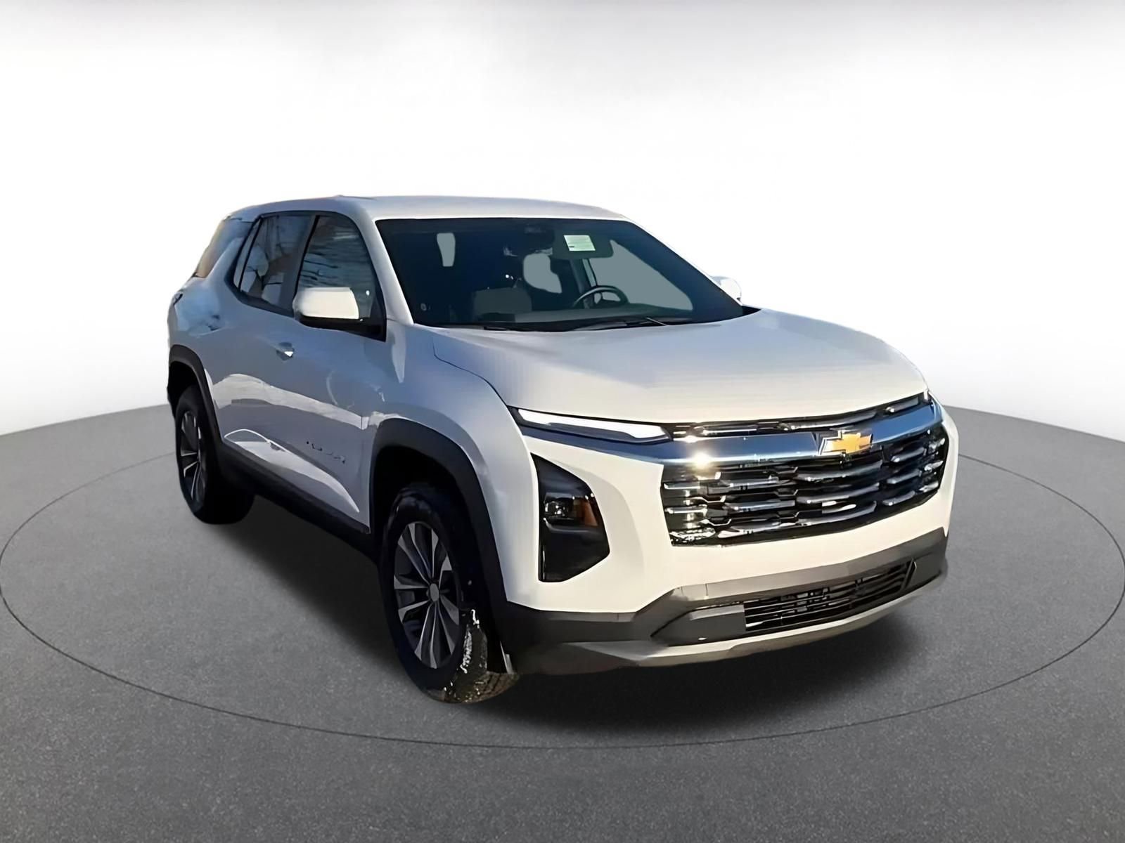Thumbnail: 2025 Chevrolet Equinox - 3
