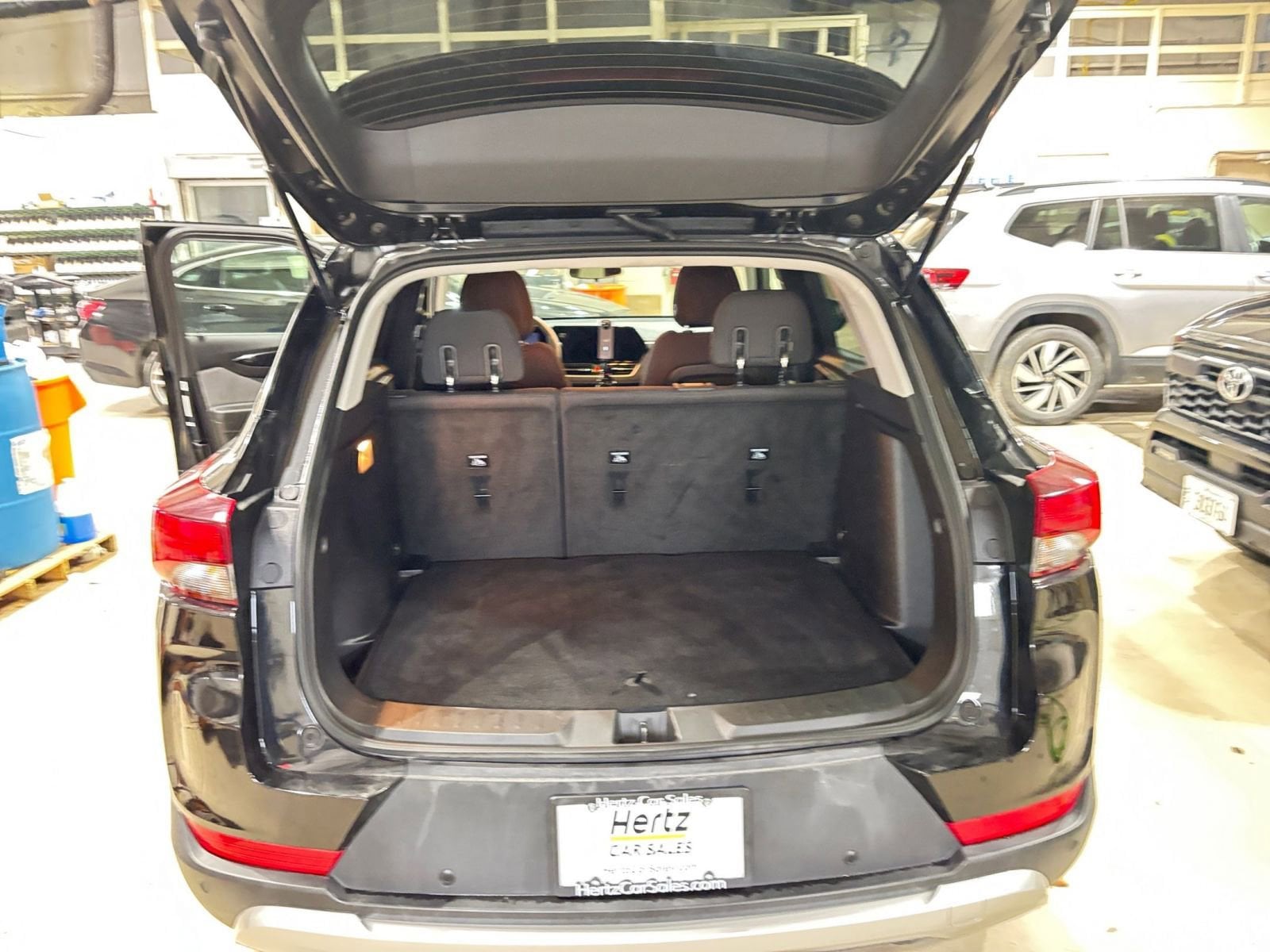 Thumbnail: 2025 Chevrolet TrailBlazer - 29