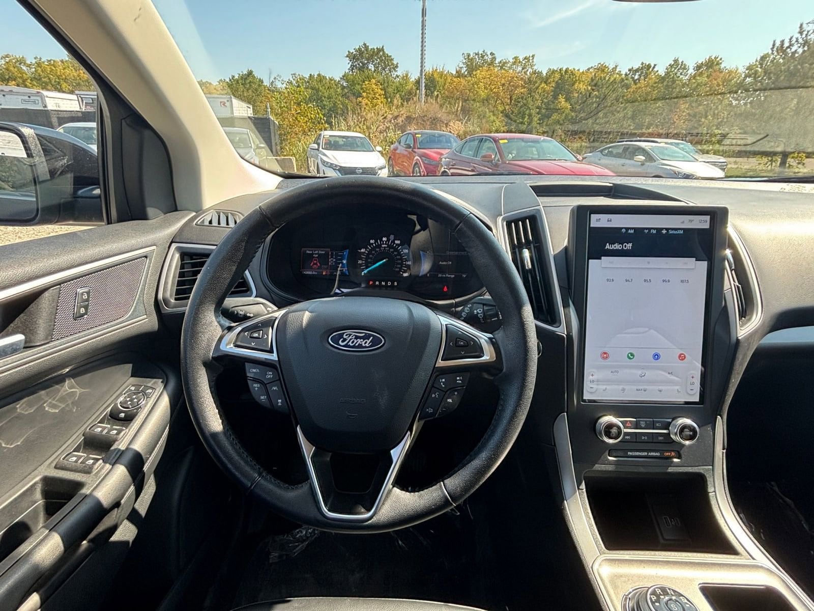 Thumbnail: 2024 Ford Edge - 34