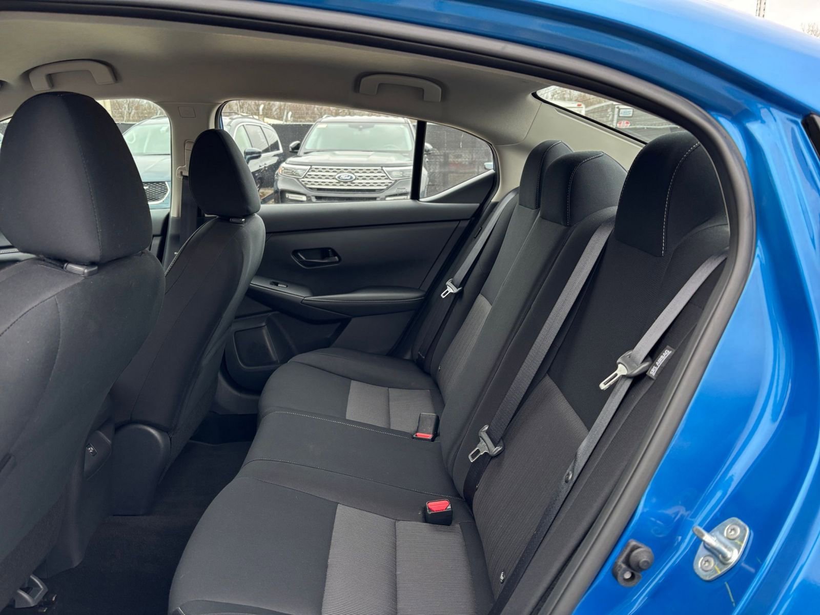 Thumbnail: 2025 Nissan Sentra - 23