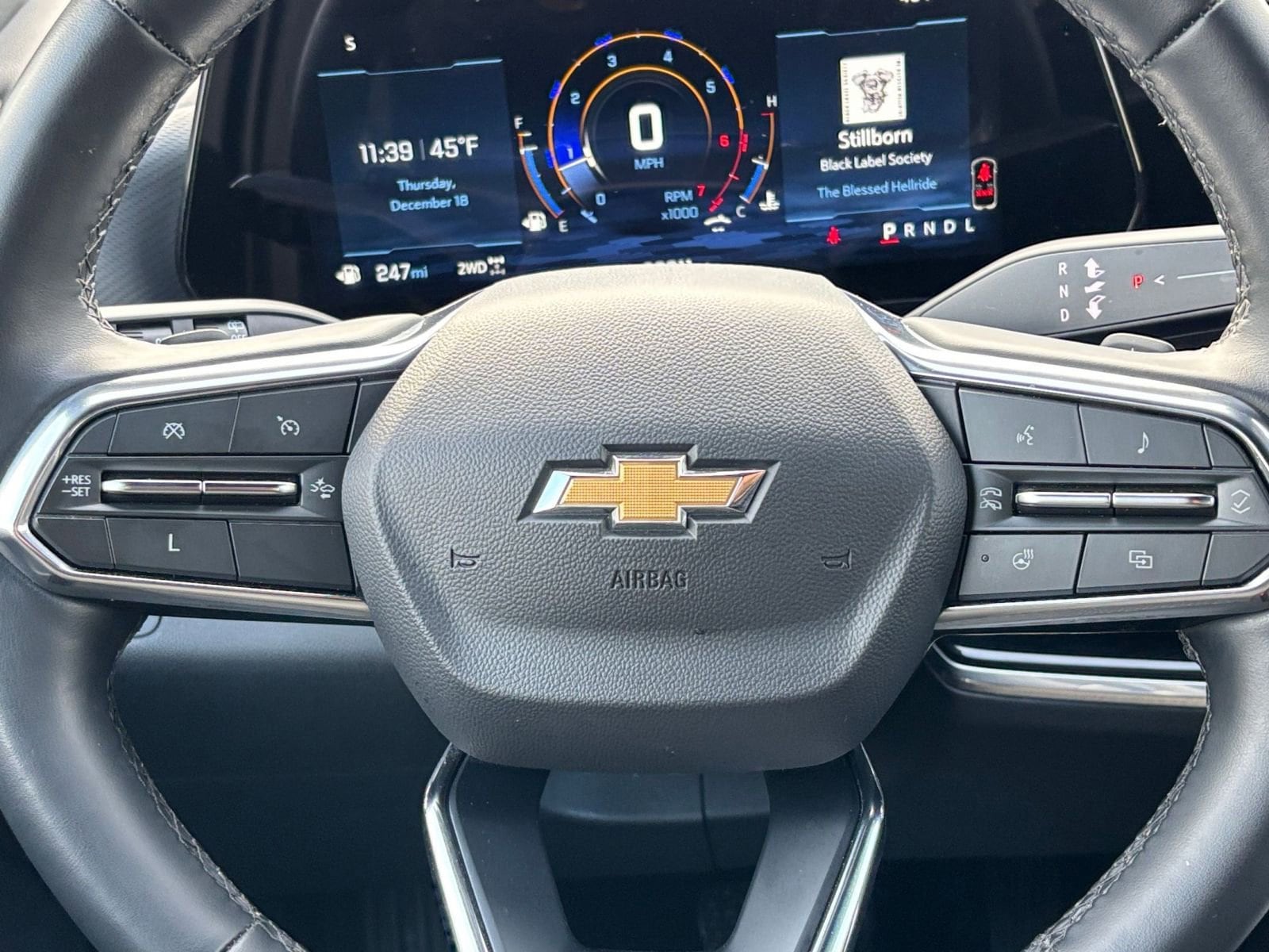 Thumbnail: 2025 Chevrolet Equinox - 24