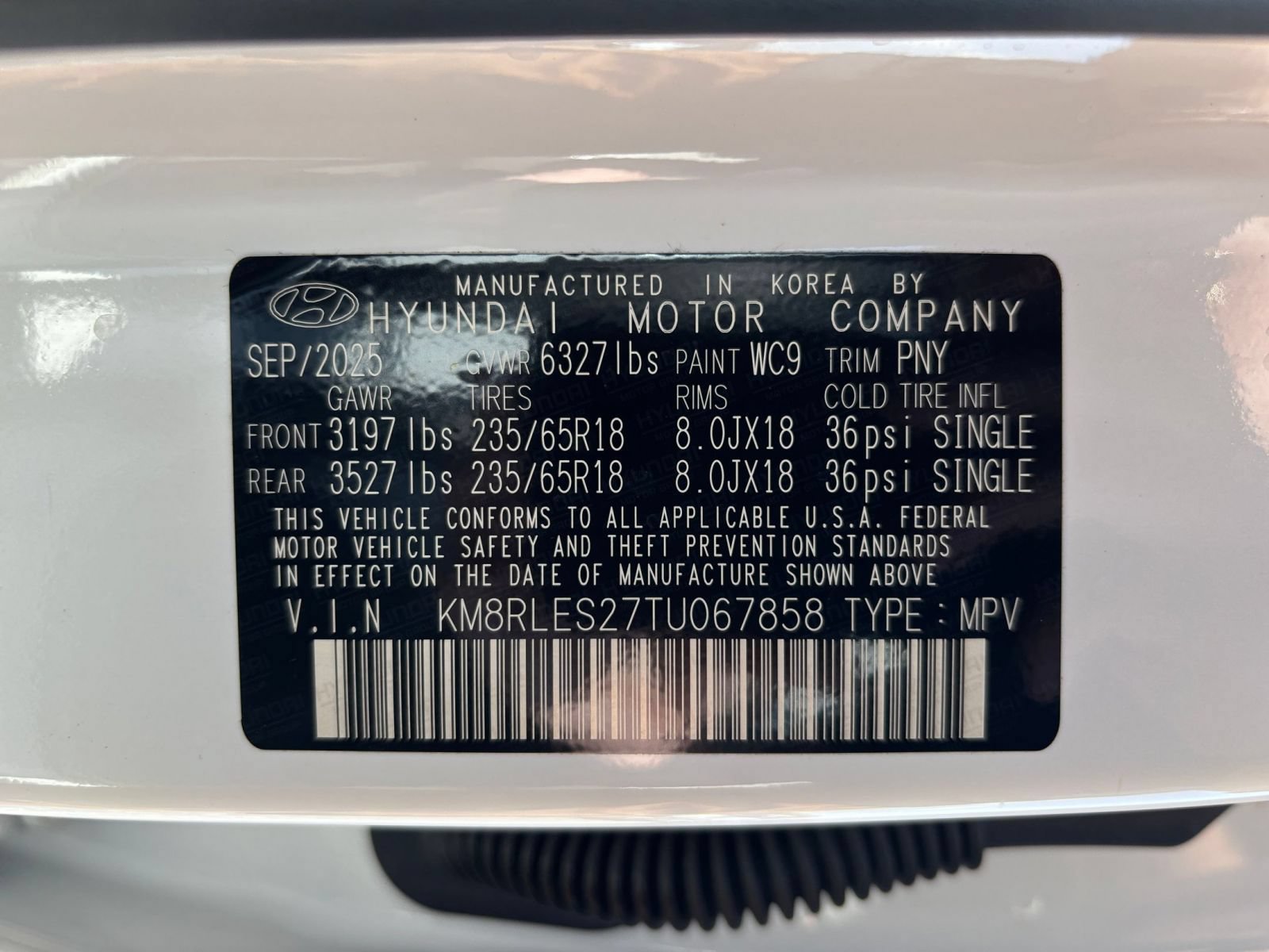 Thumbnail: 2026 Hyundai Palisade - 32