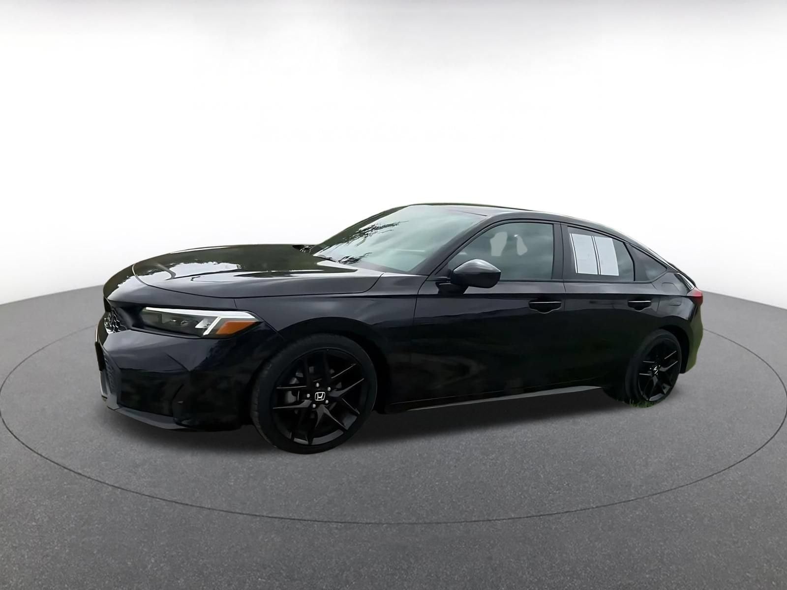 Thumbnail: 2025 Honda Civic - 6