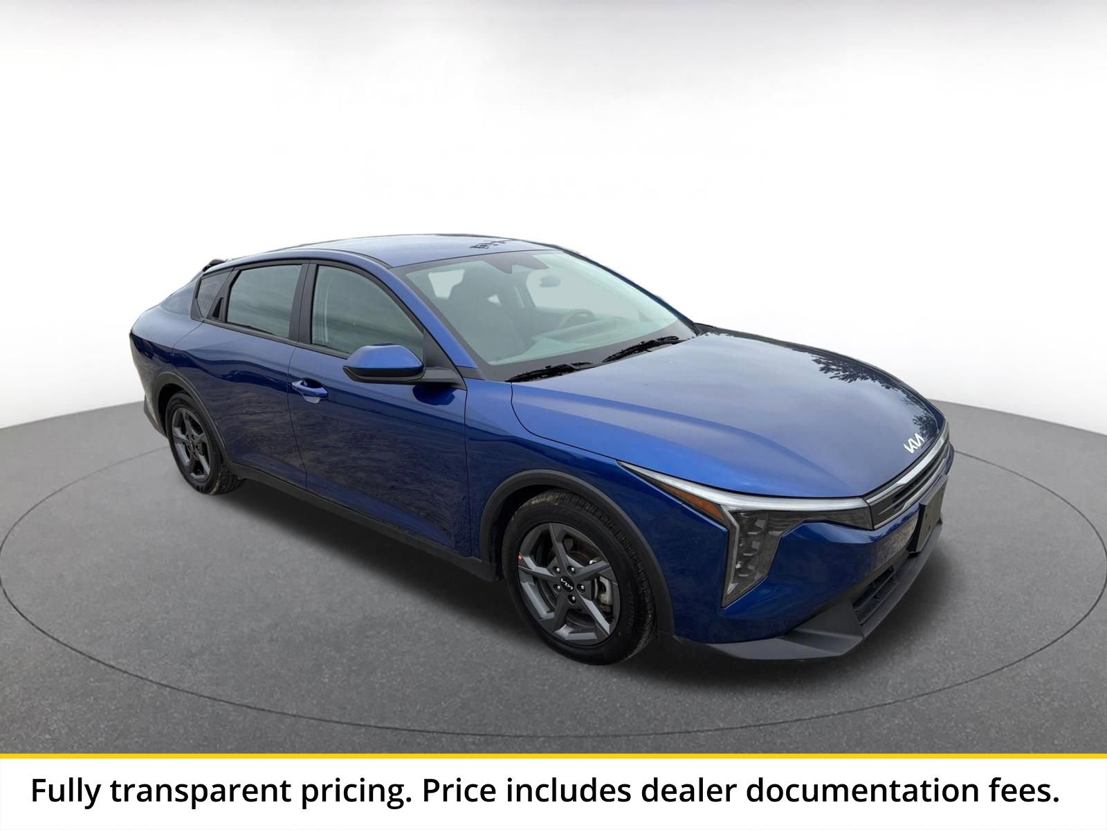 Thumbnail: 2025 Kia K4 - 1