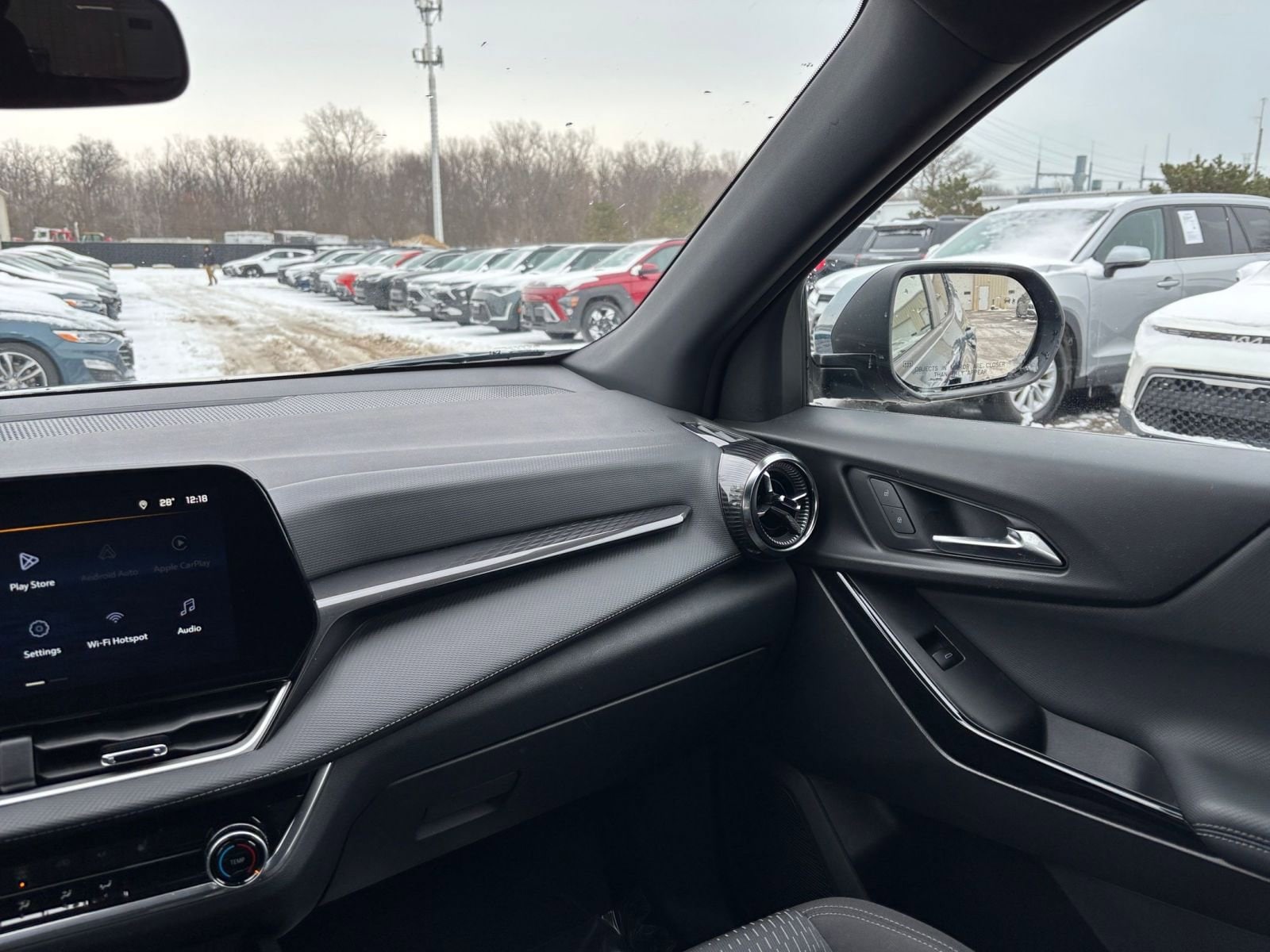 Thumbnail: 2025 Chevrolet Equinox - 32