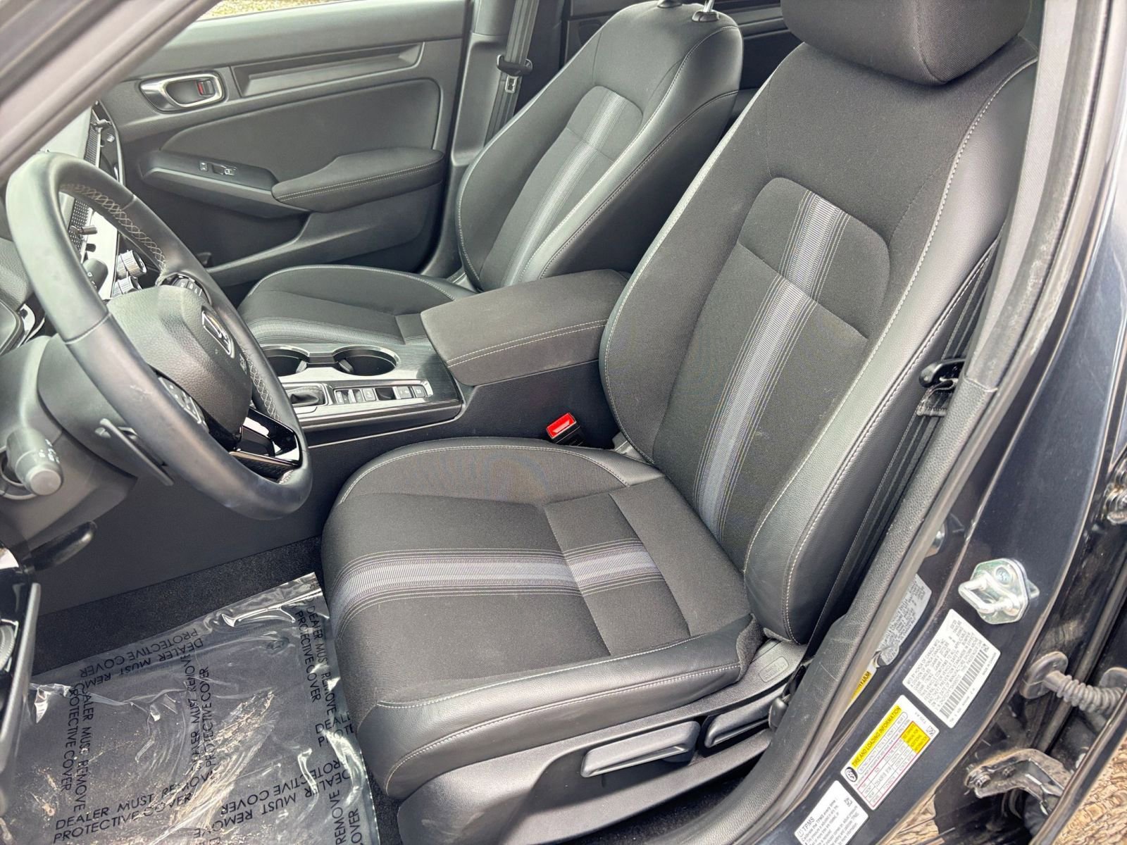 Thumbnail: 2025 Honda Civic - 34