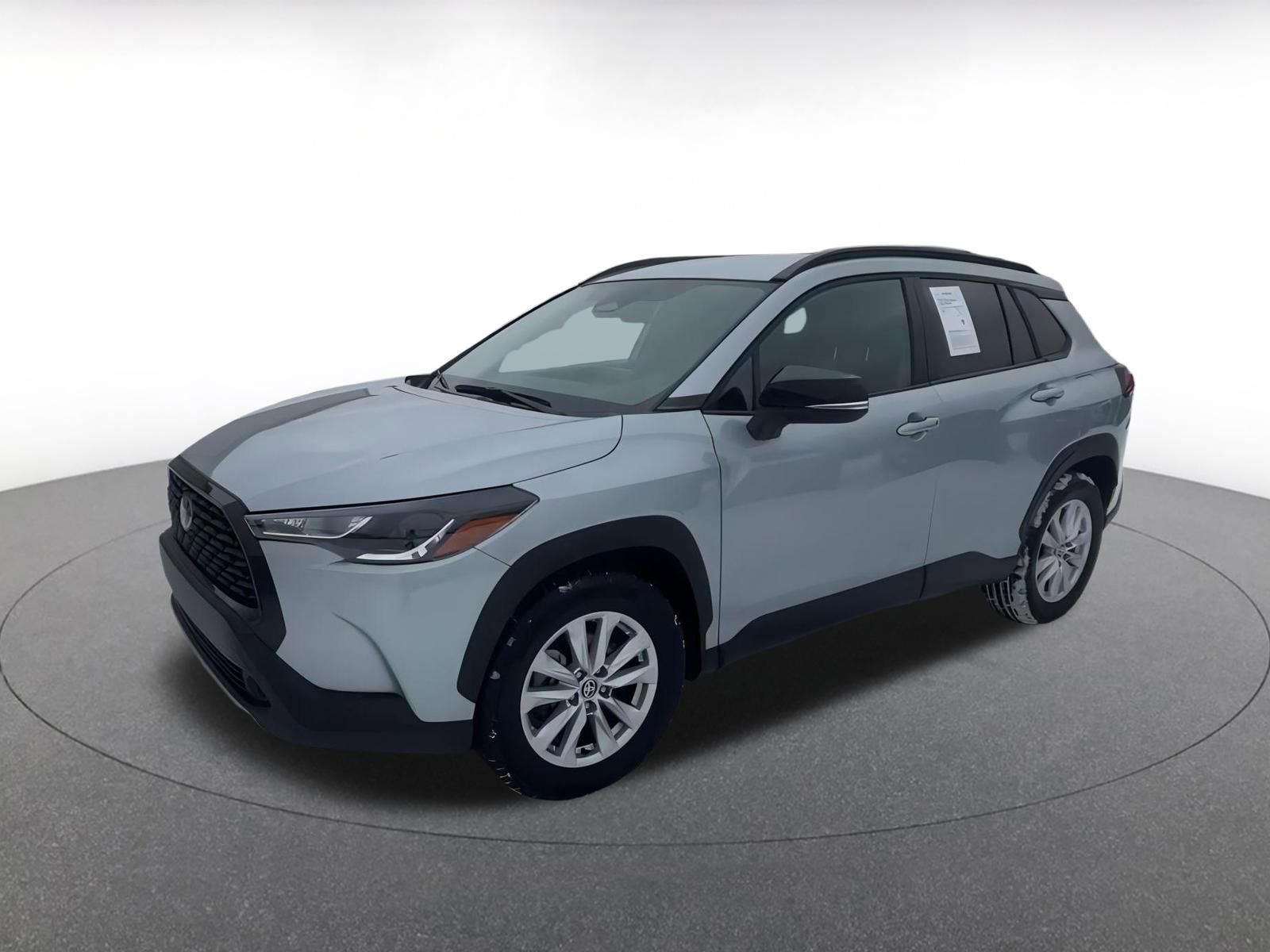 Thumbnail: 2025 Toyota Corolla Cross - 8