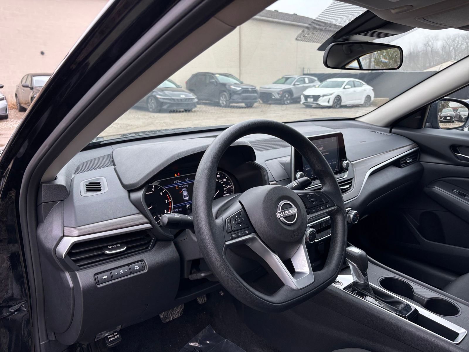 Thumbnail: 2025 Nissan Altima - 34