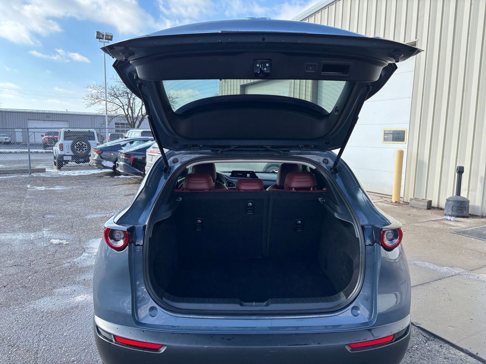 Thumbnail: 2025 Mazda CX-30 - 33