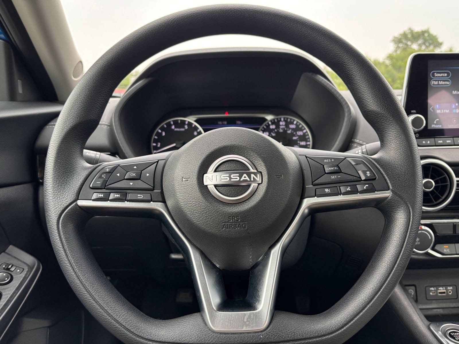 Thumbnail: 2025 Nissan Sentra - 25