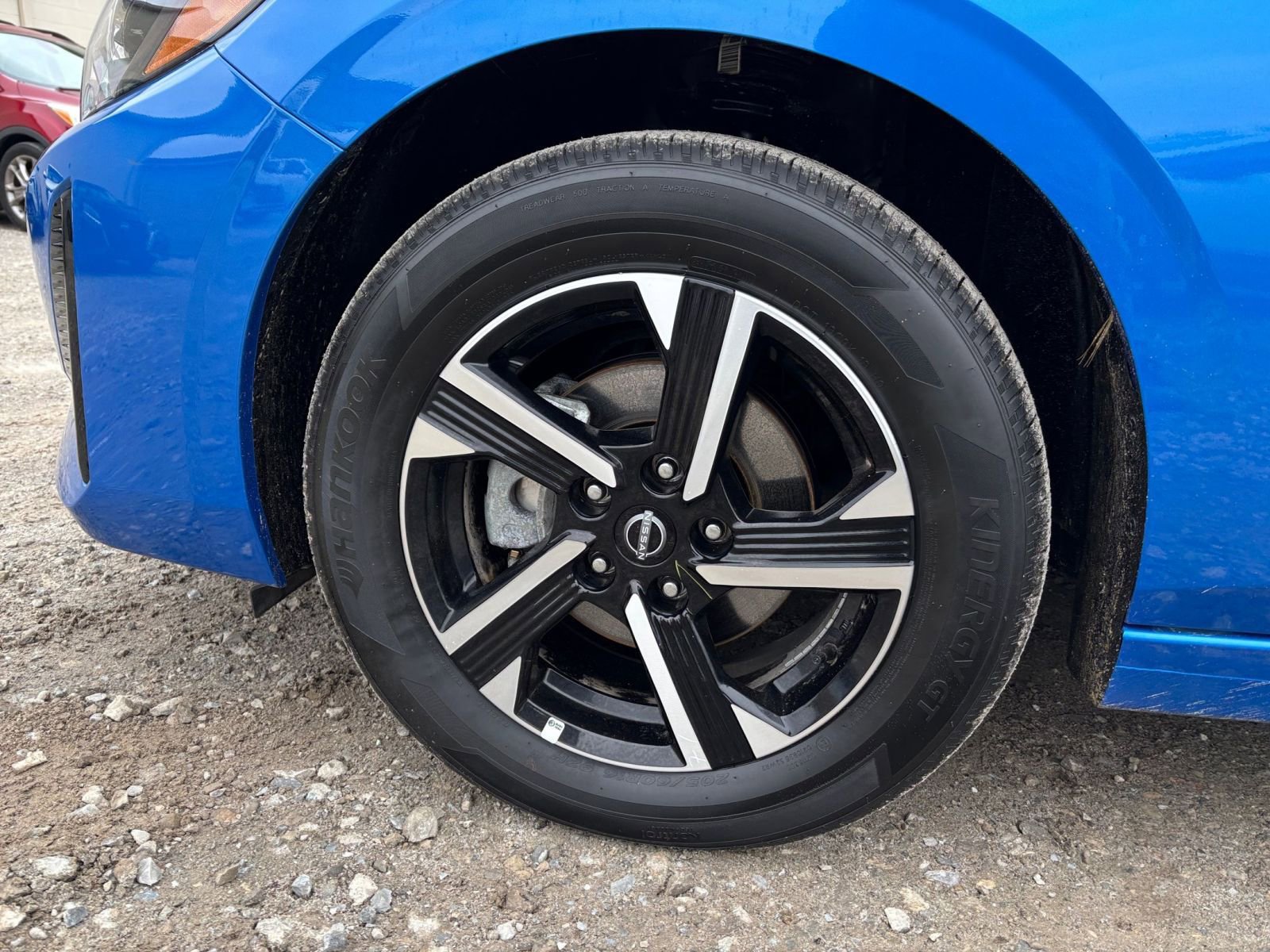 Thumbnail: 2025 Nissan Sentra - 28