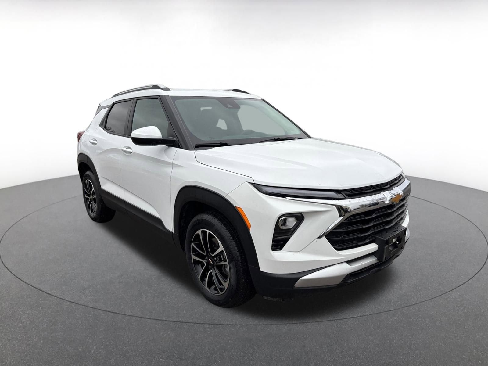 Thumbnail: 2025 Chevrolet TrailBlazer - 1