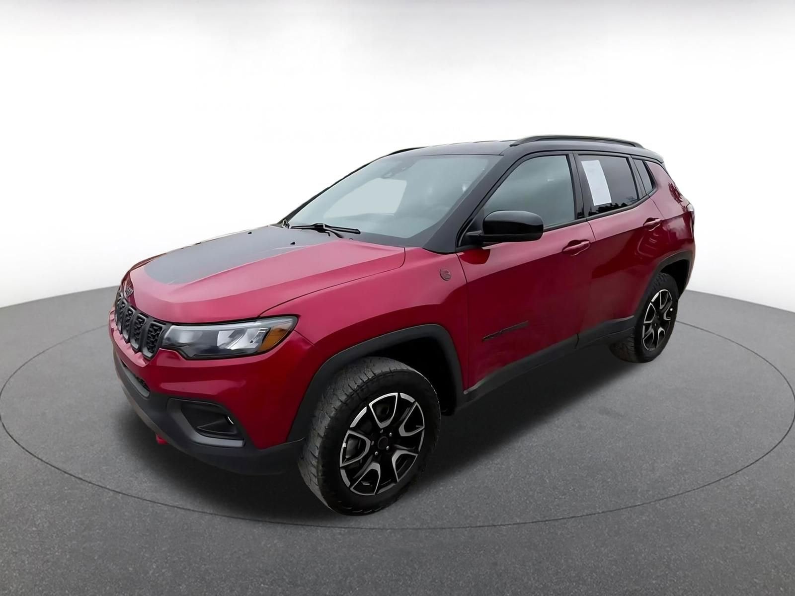 Thumbnail: 2025 Jeep Compass - 8