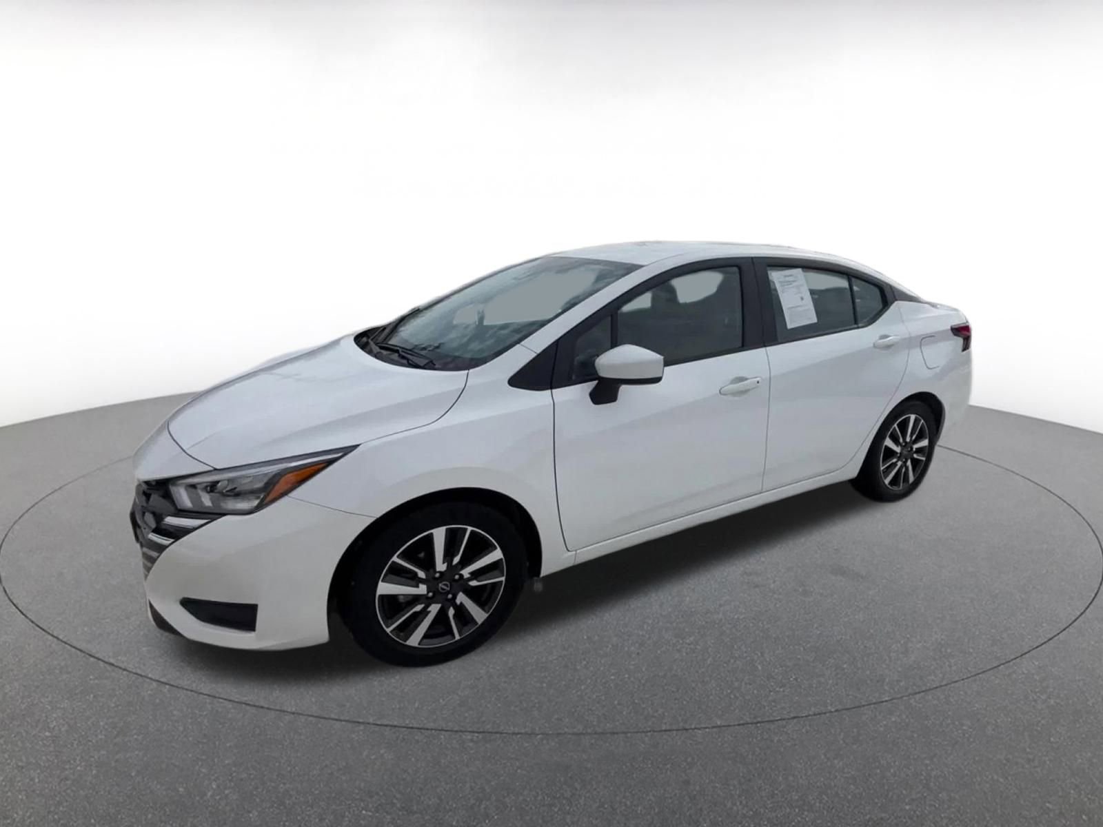 Thumbnail: 2025 Nissan Versa - 8