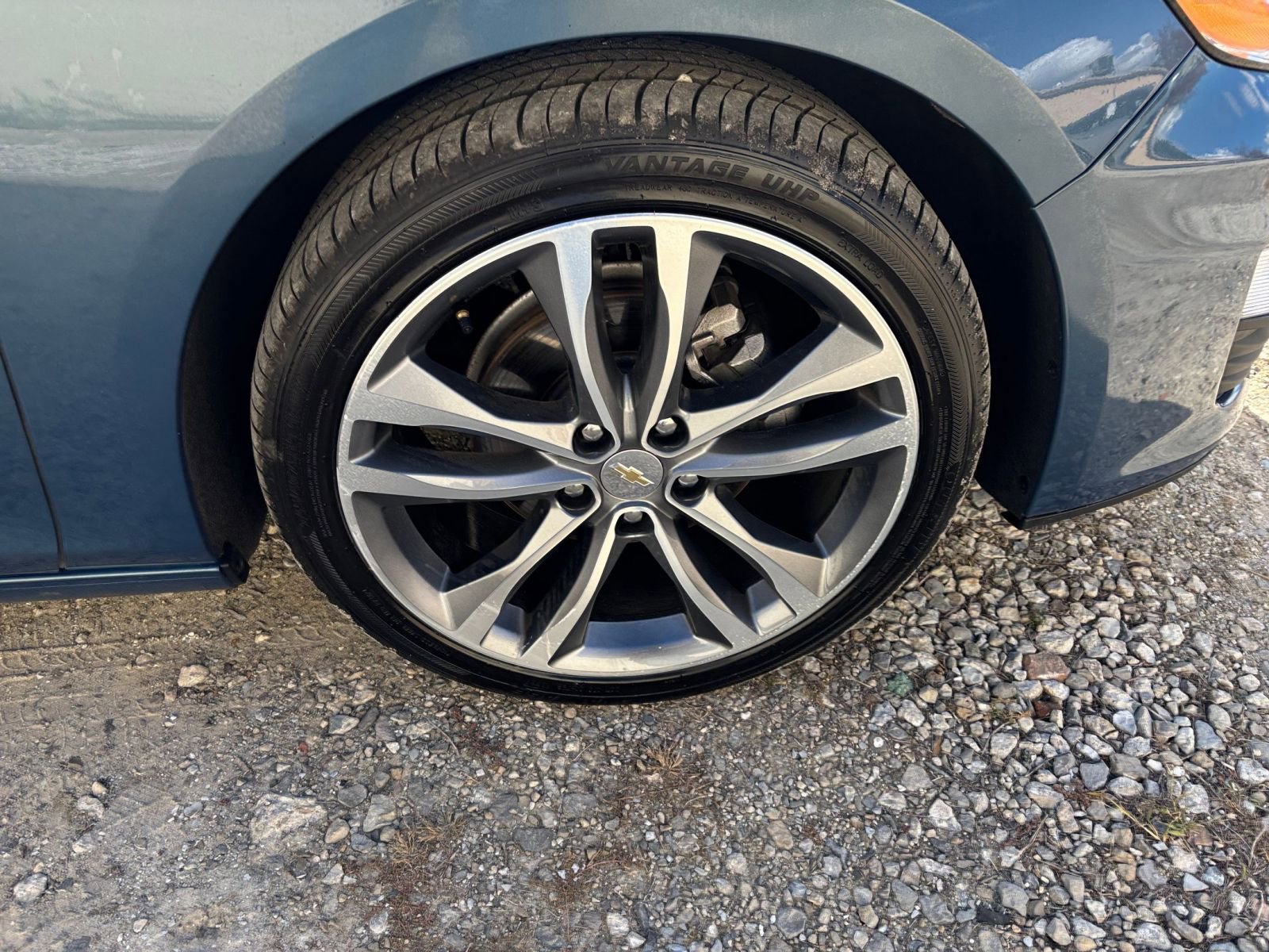 Thumbnail: 2024 Chevrolet Malibu - 30