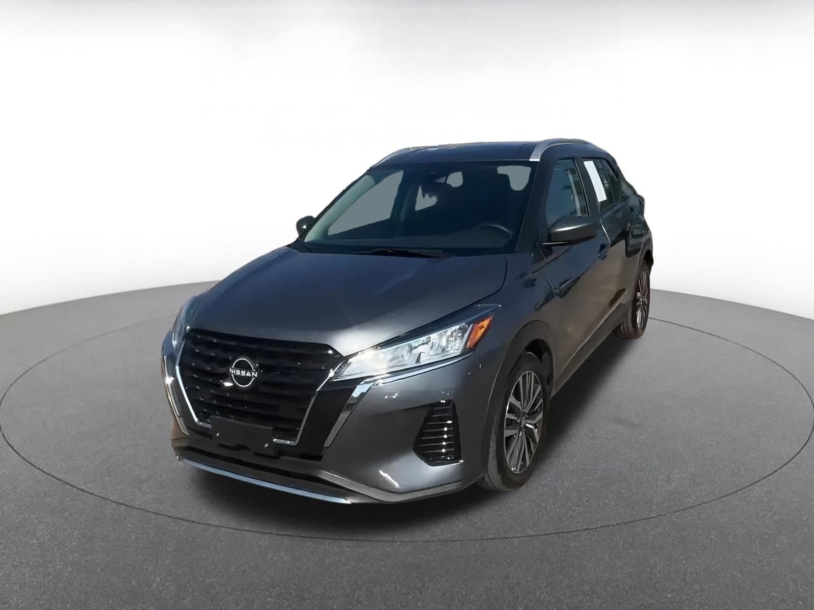 Thumbnail: 2024 Nissan Kicks - 7