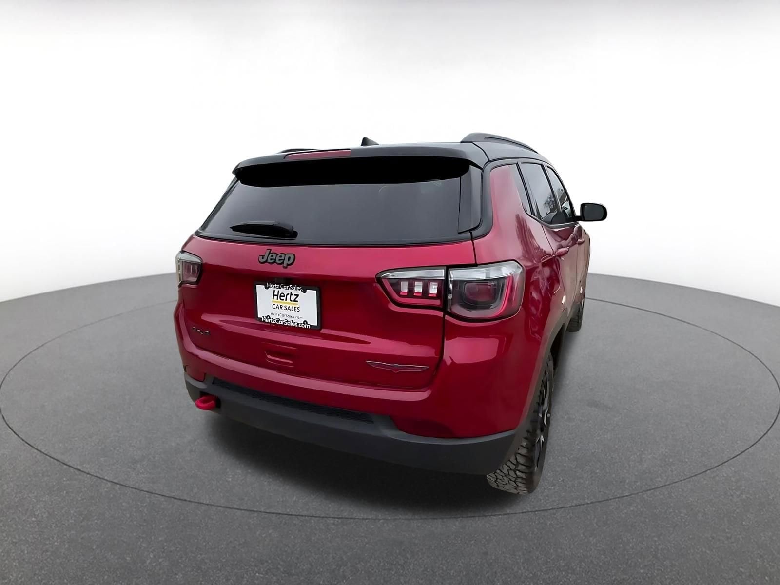 Thumbnail: 2025 Jeep Compass - 15