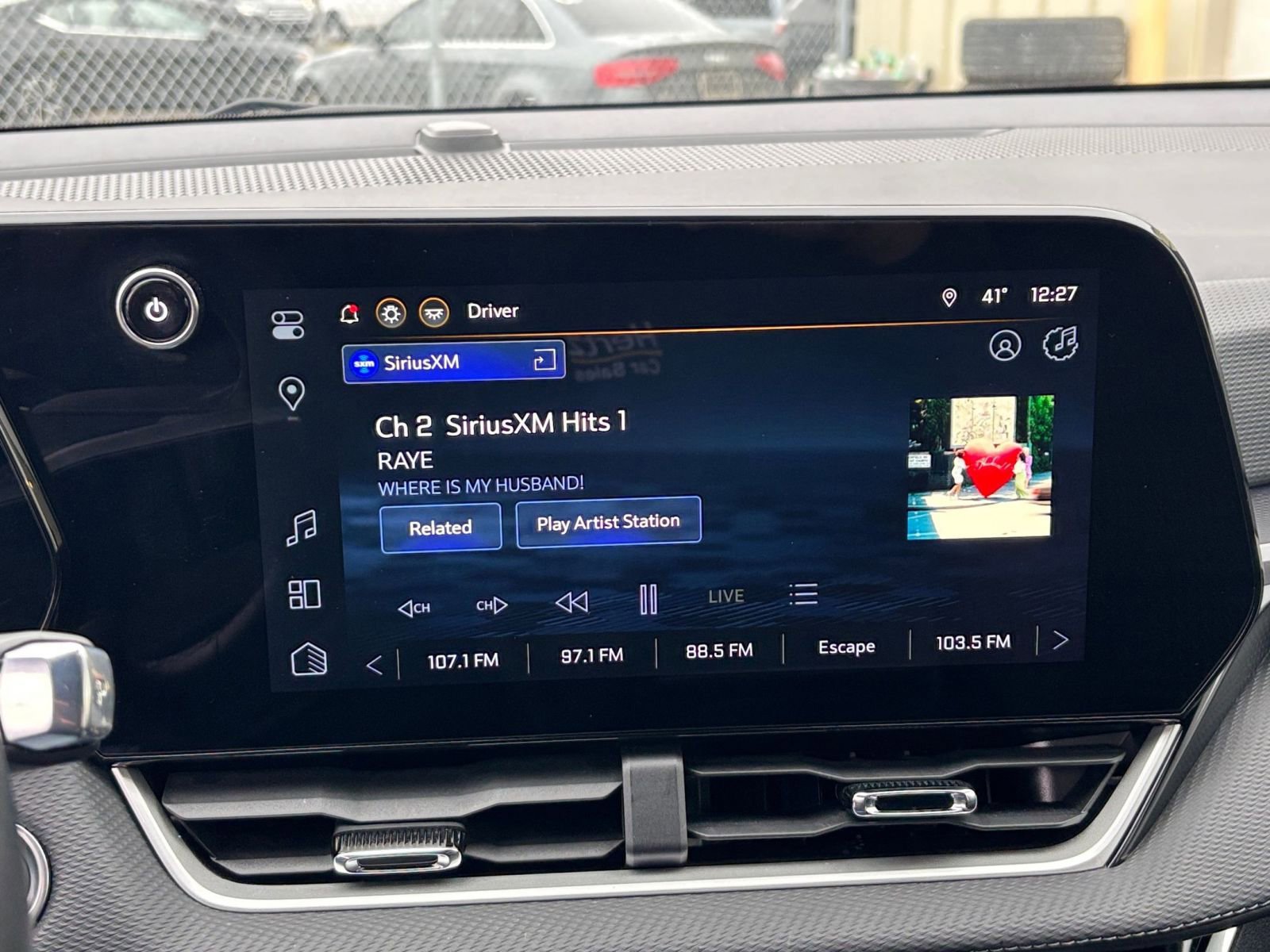 Thumbnail: 2025 Chevrolet Equinox - 21