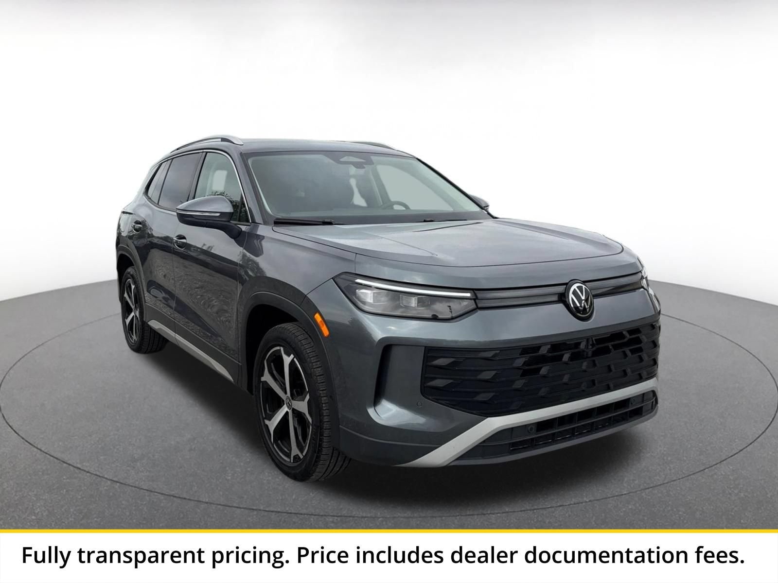 Thumbnail: 2026 Volkswagen Tiguan - 1