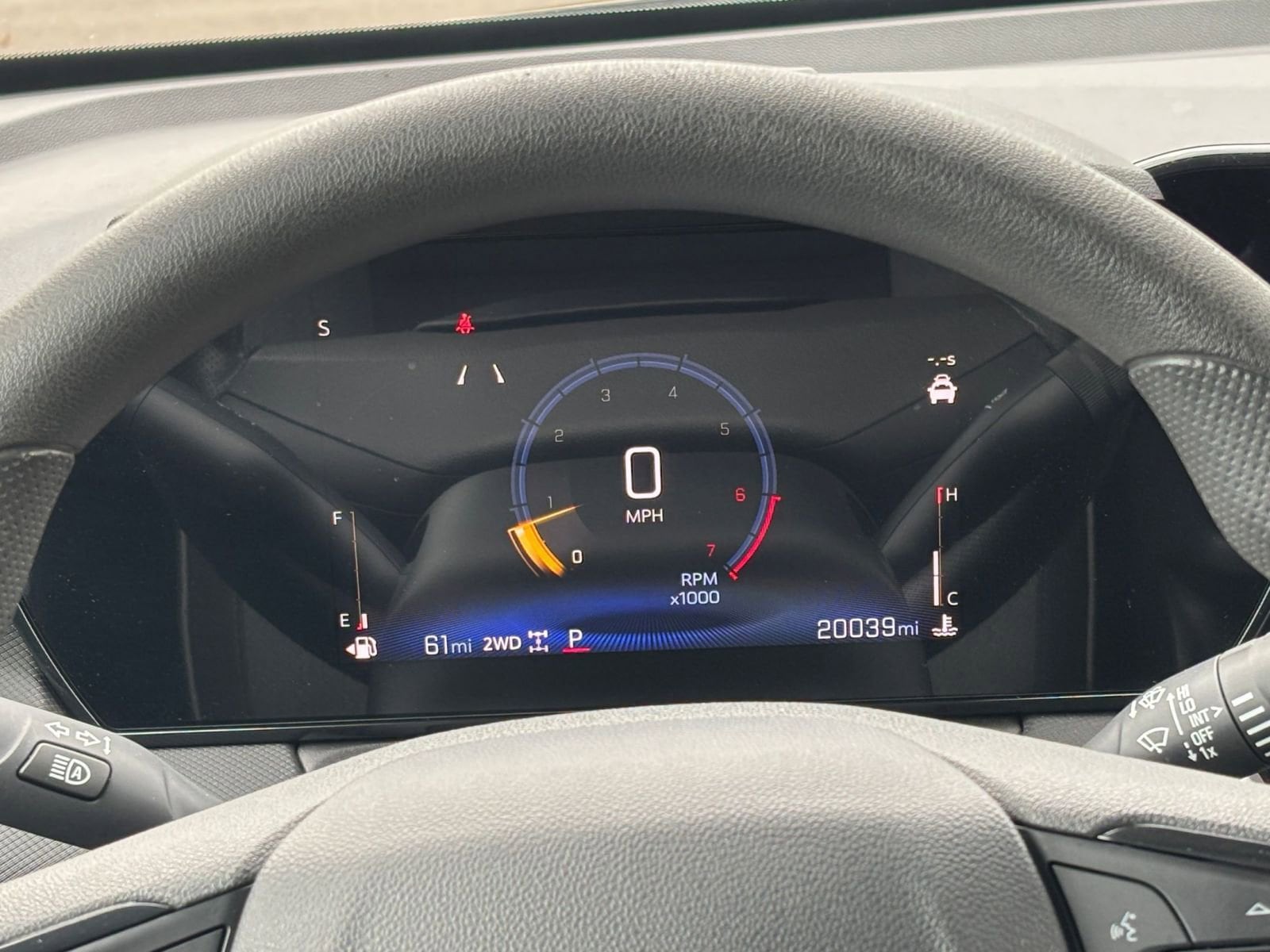 Thumbnail: 2025 Chevrolet TrailBlazer - 32