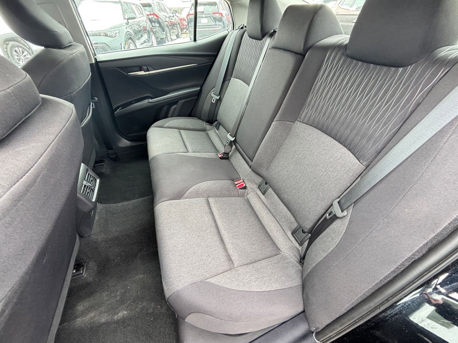 Thumbnail: 2025 Toyota Camry - 25