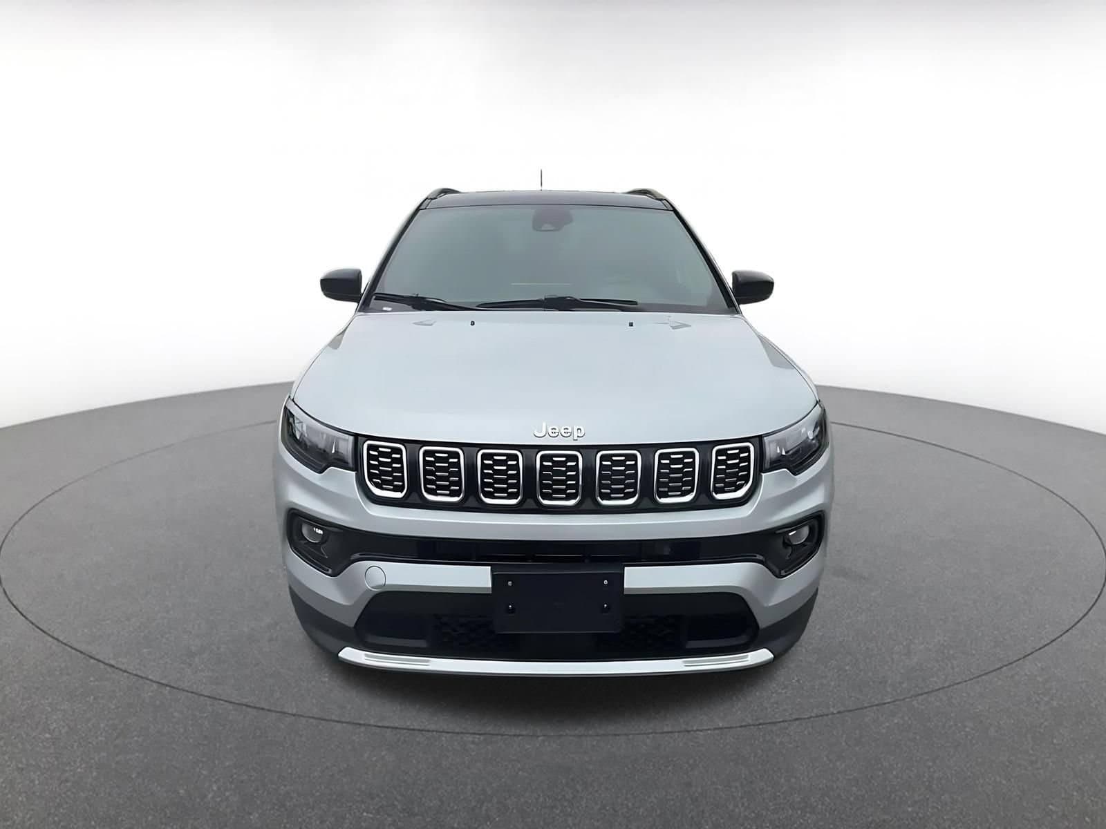 Thumbnail: 2025 Jeep Compass - 4
