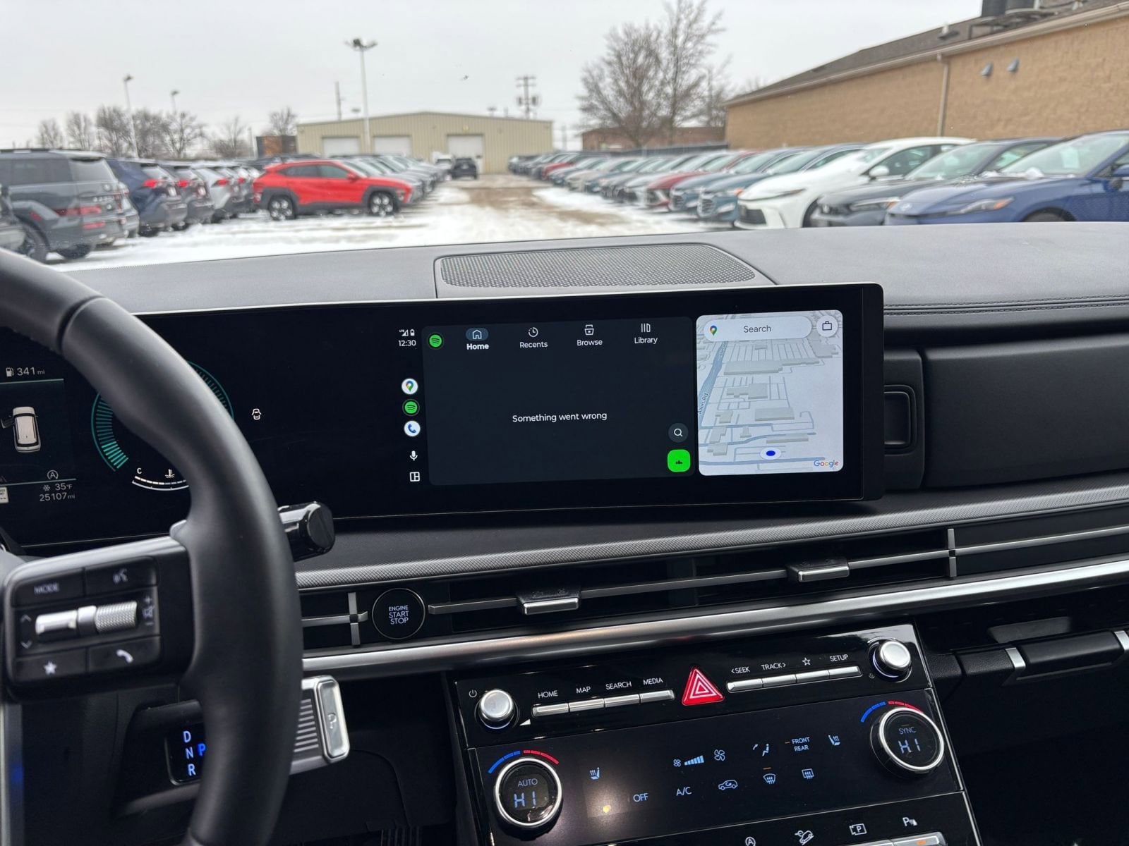 Thumbnail: 2025 Hyundai Santa Fe - 21