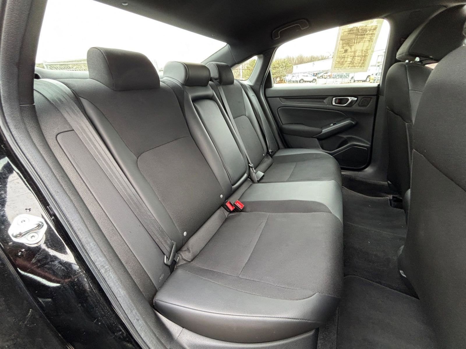 Thumbnail: 2025 Honda Civic - 23