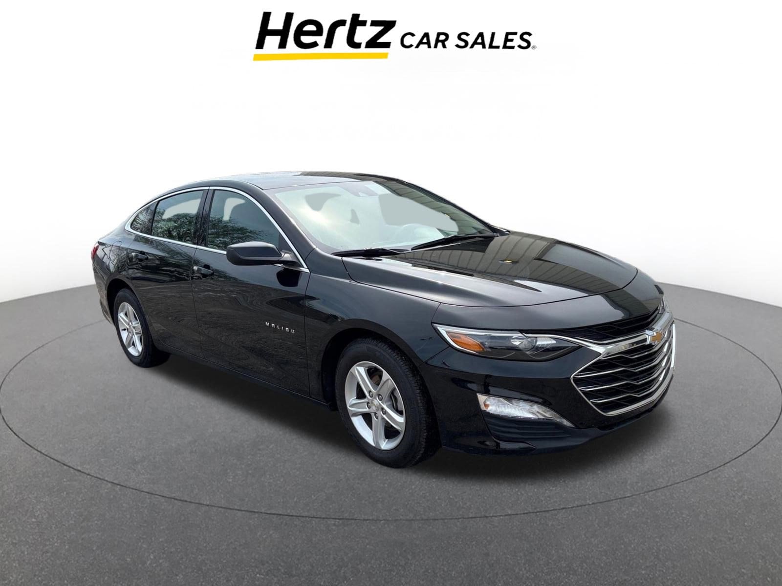 2024 Chevrolet Malibu LT Hero Image