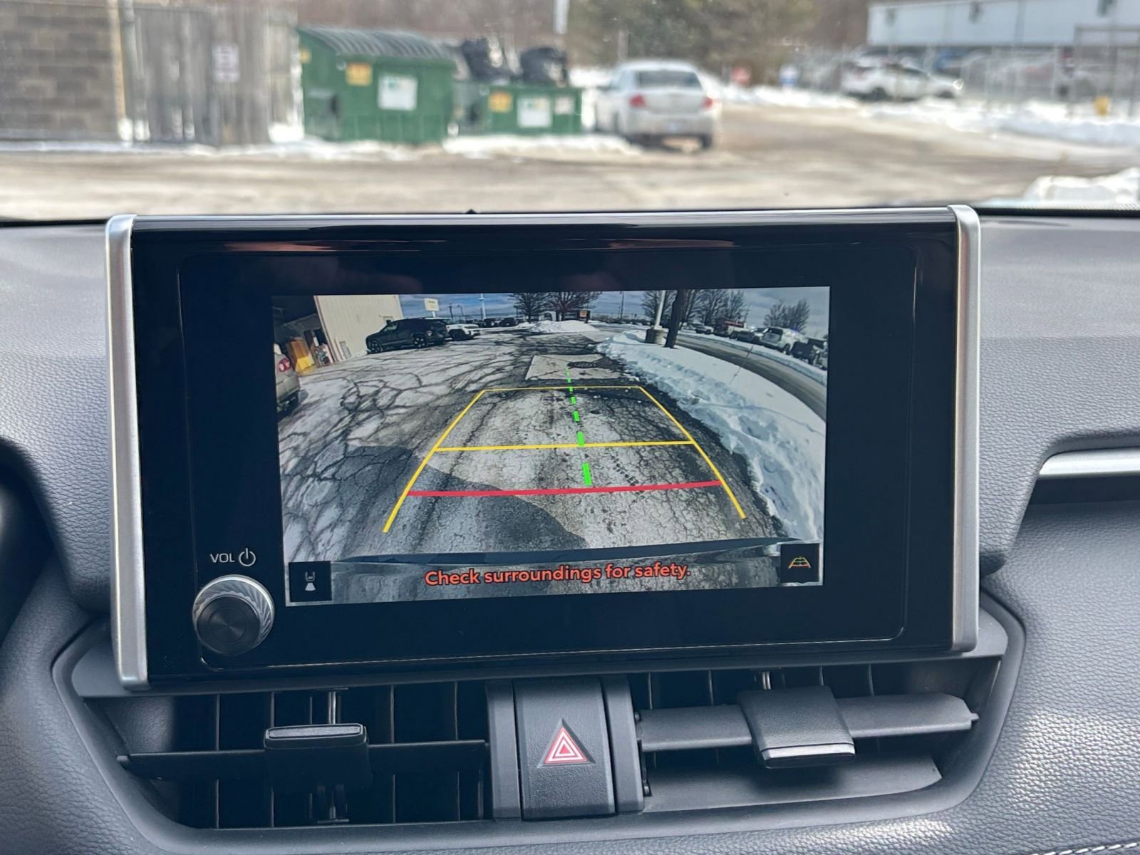 Thumbnail: 2025 Toyota RAV4 - 17