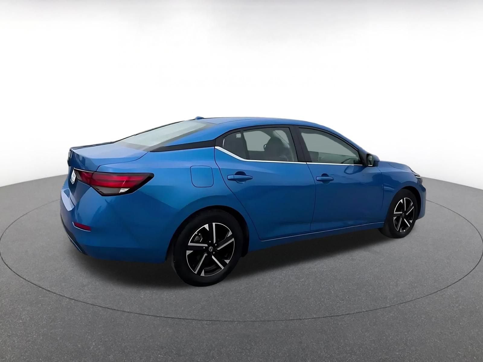 Thumbnail: 2025 Nissan Sentra - 15