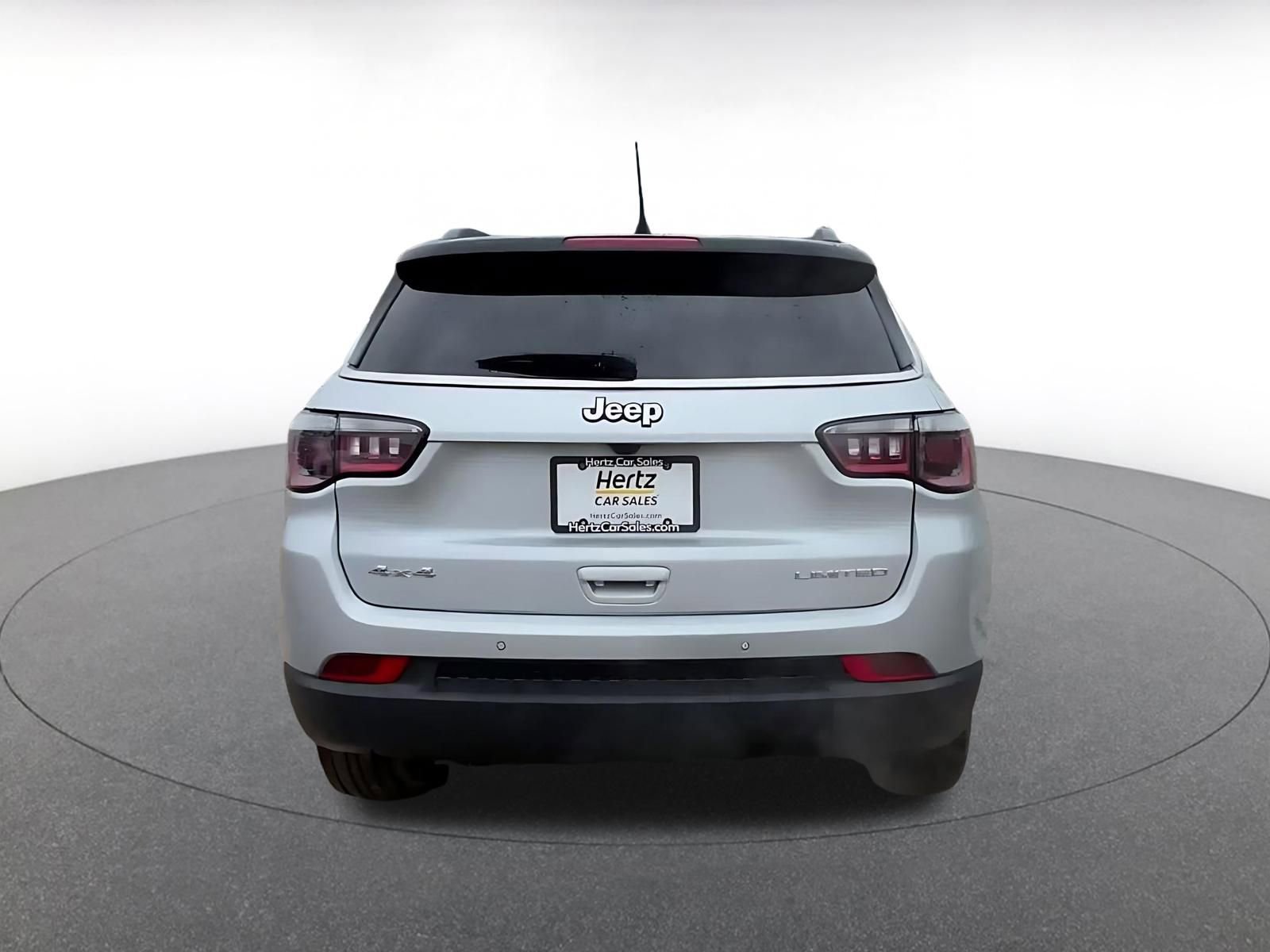 Thumbnail: 2025 Jeep Compass - 12