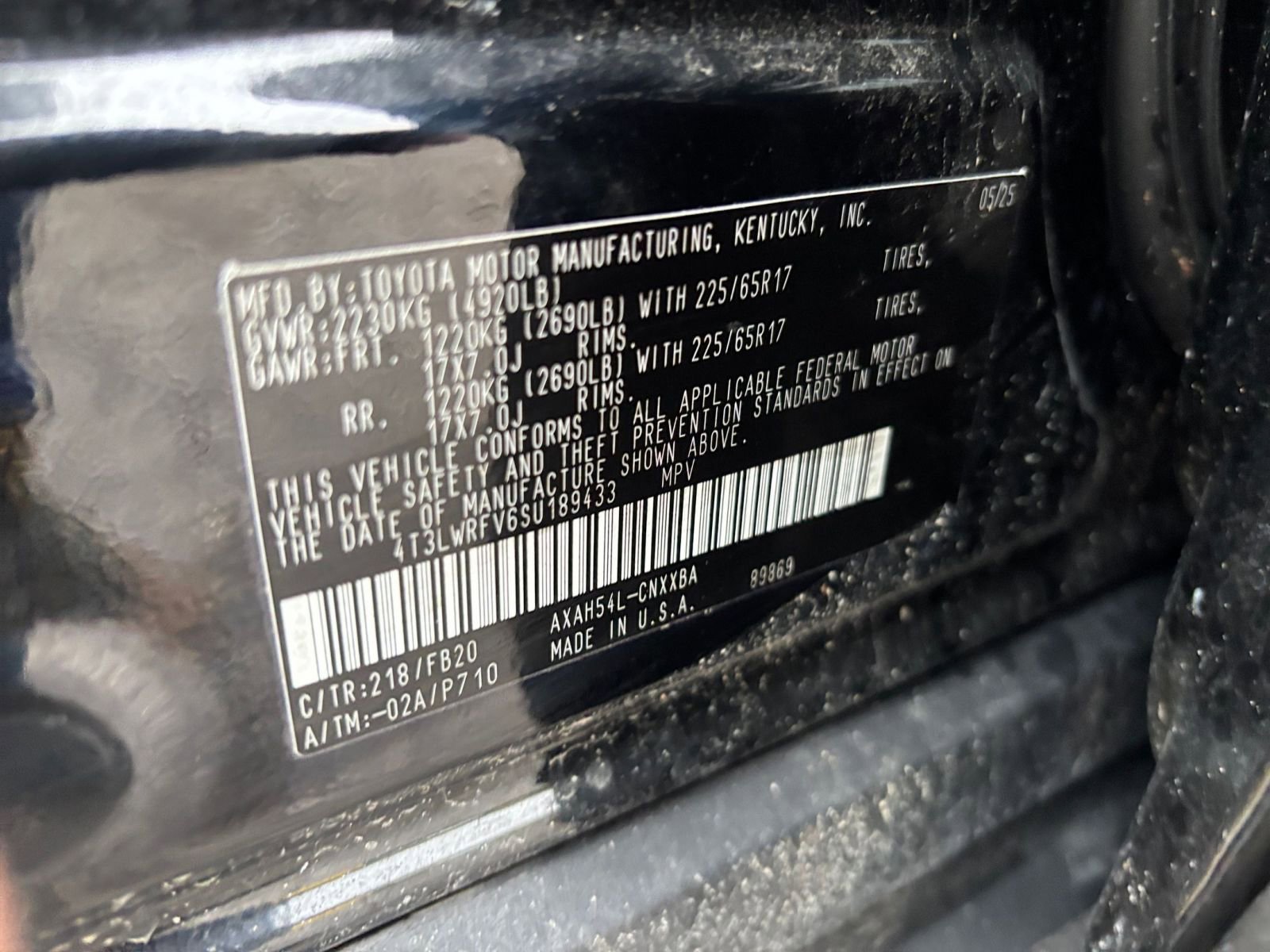 Thumbnail: 2025 Toyota RAV4 - 28