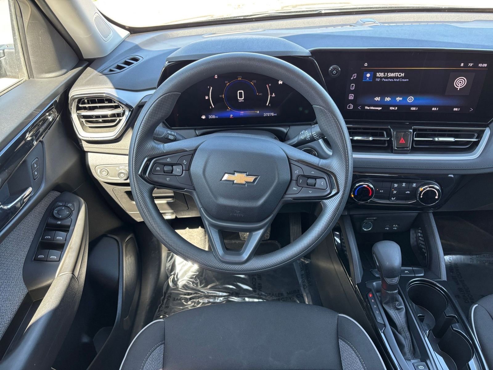 Thumbnail: 2025 Chevrolet TrailBlazer - 34