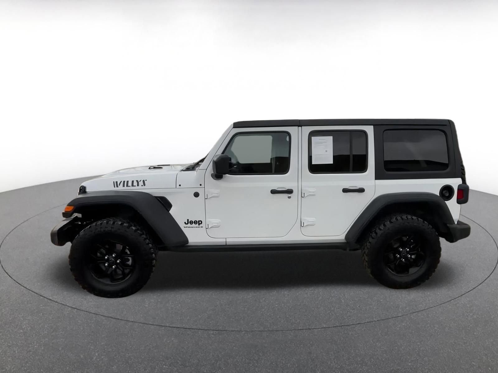 Thumbnail: 2025 Jeep Wrangler - 9