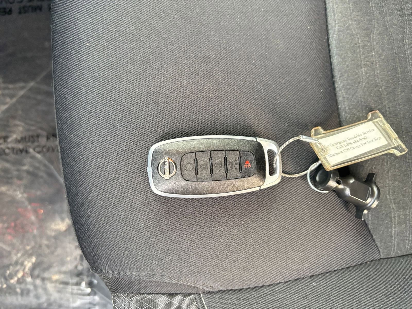 Thumbnail: 2025 Nissan Pathfinder - 22