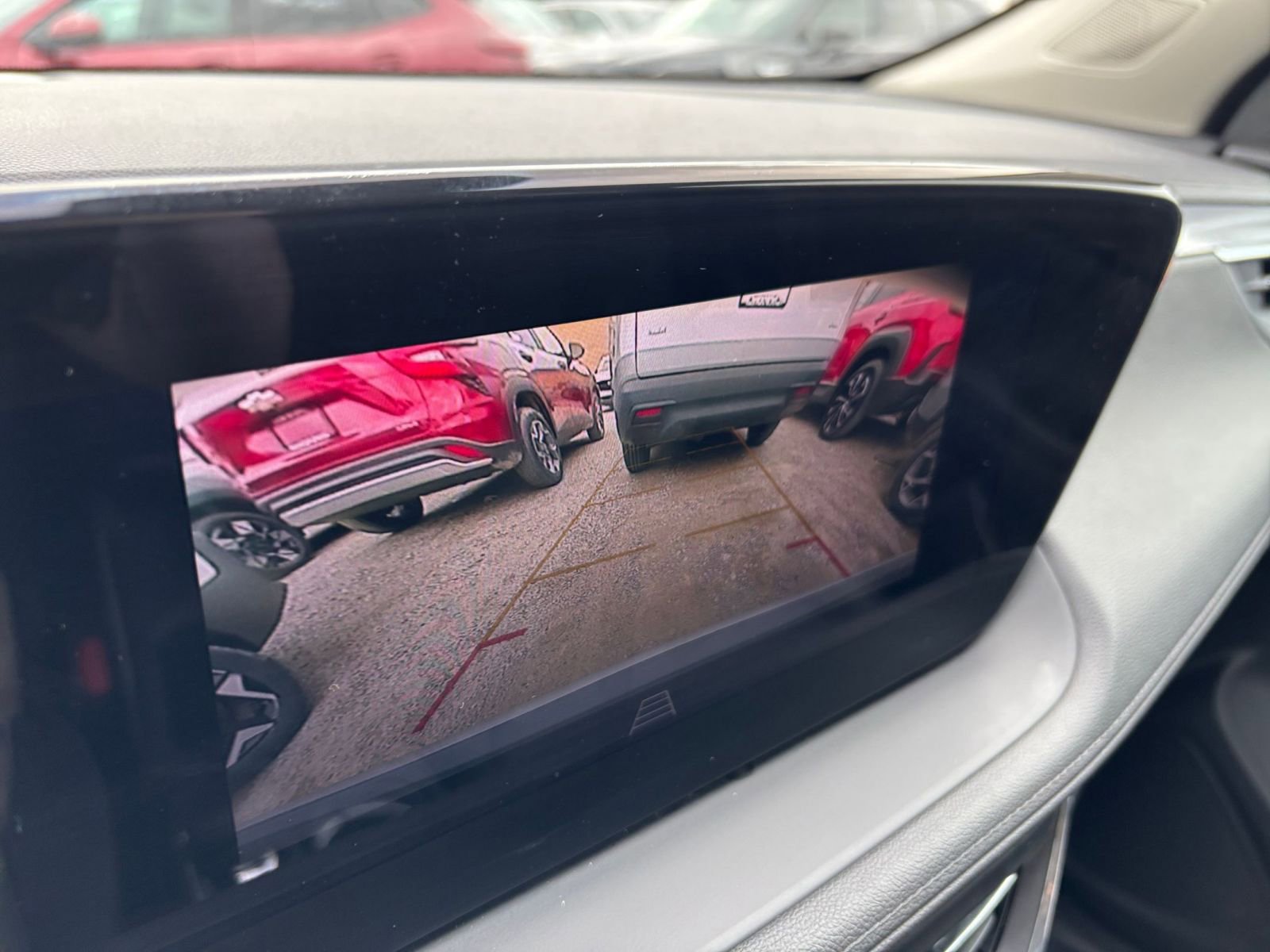 Thumbnail: 2025 Buick Encore GX - 23