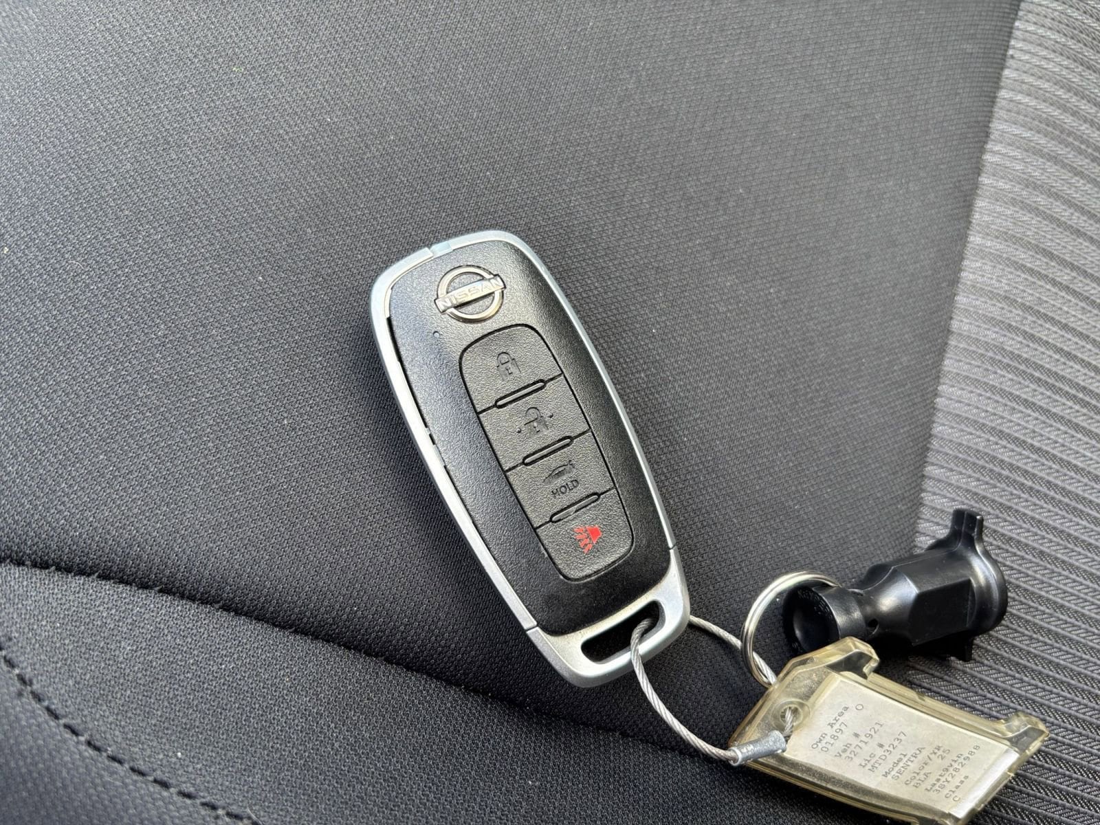 Thumbnail: 2025 Nissan Sentra - 21