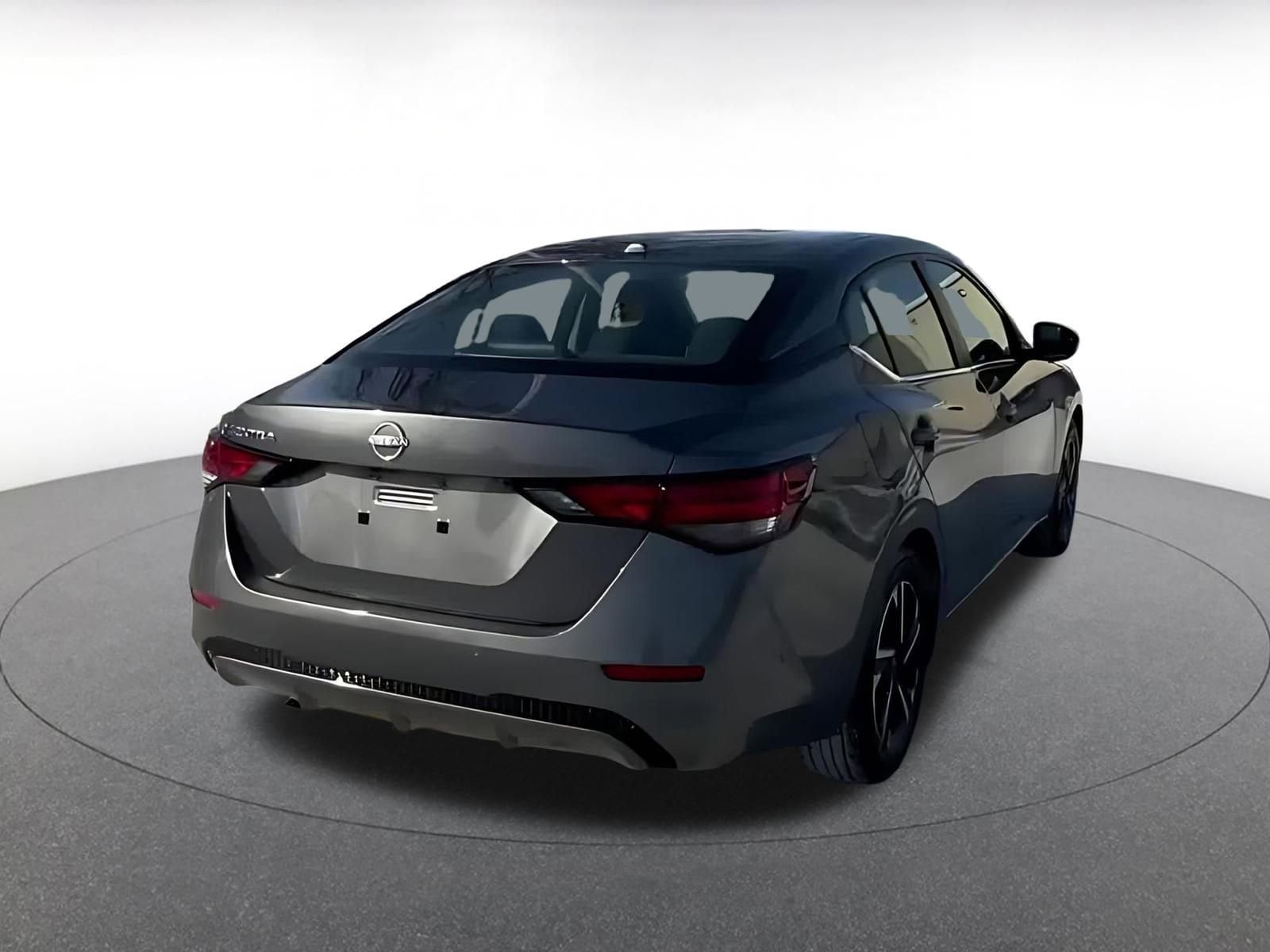 Thumbnail: 2025 Nissan Sentra - 15