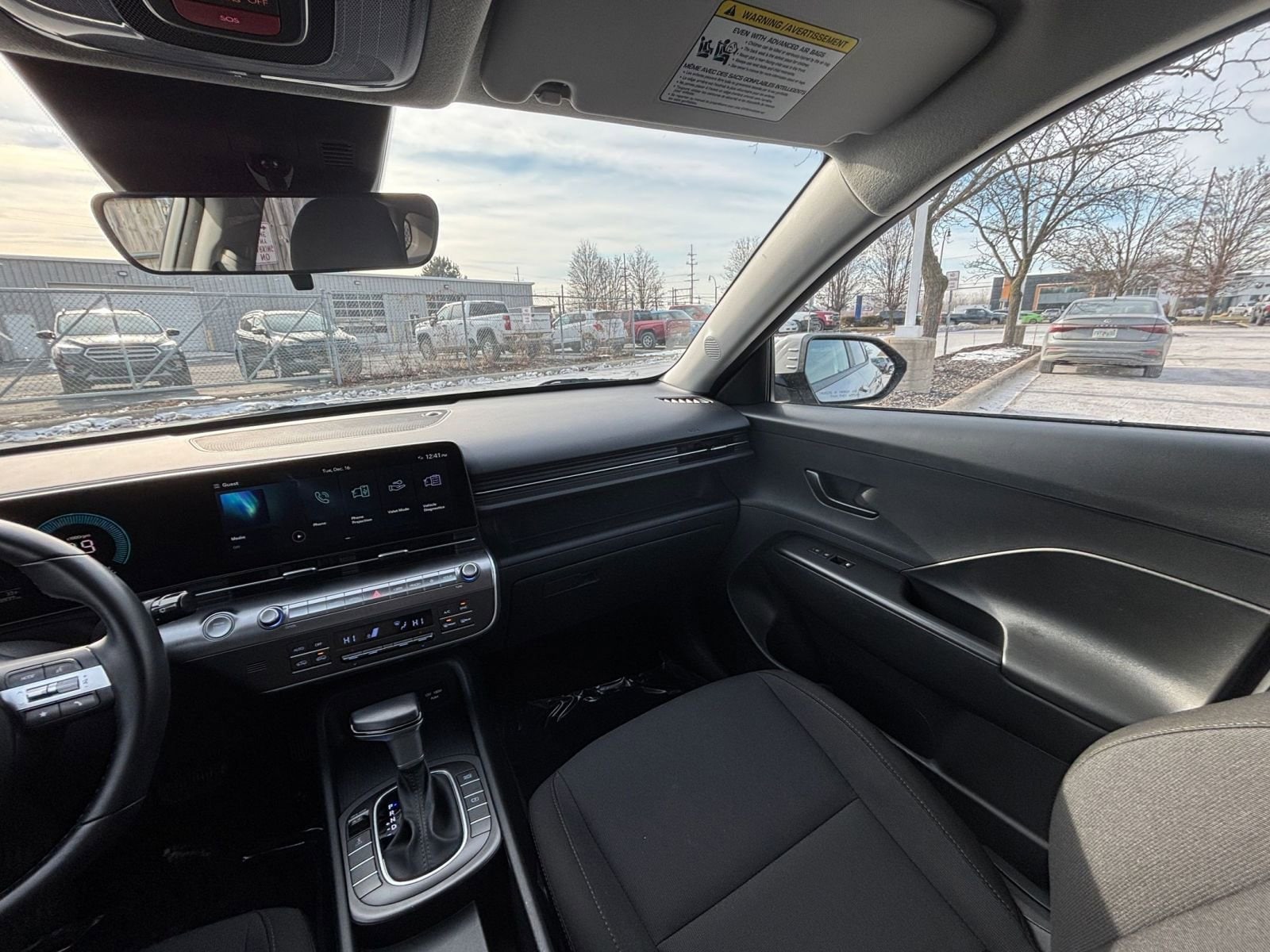 Thumbnail: 2025 Hyundai Kona - 33